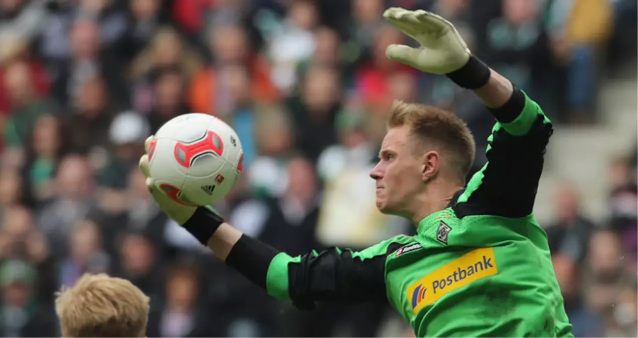 Ter Stegen Barça\'ya Hazır"