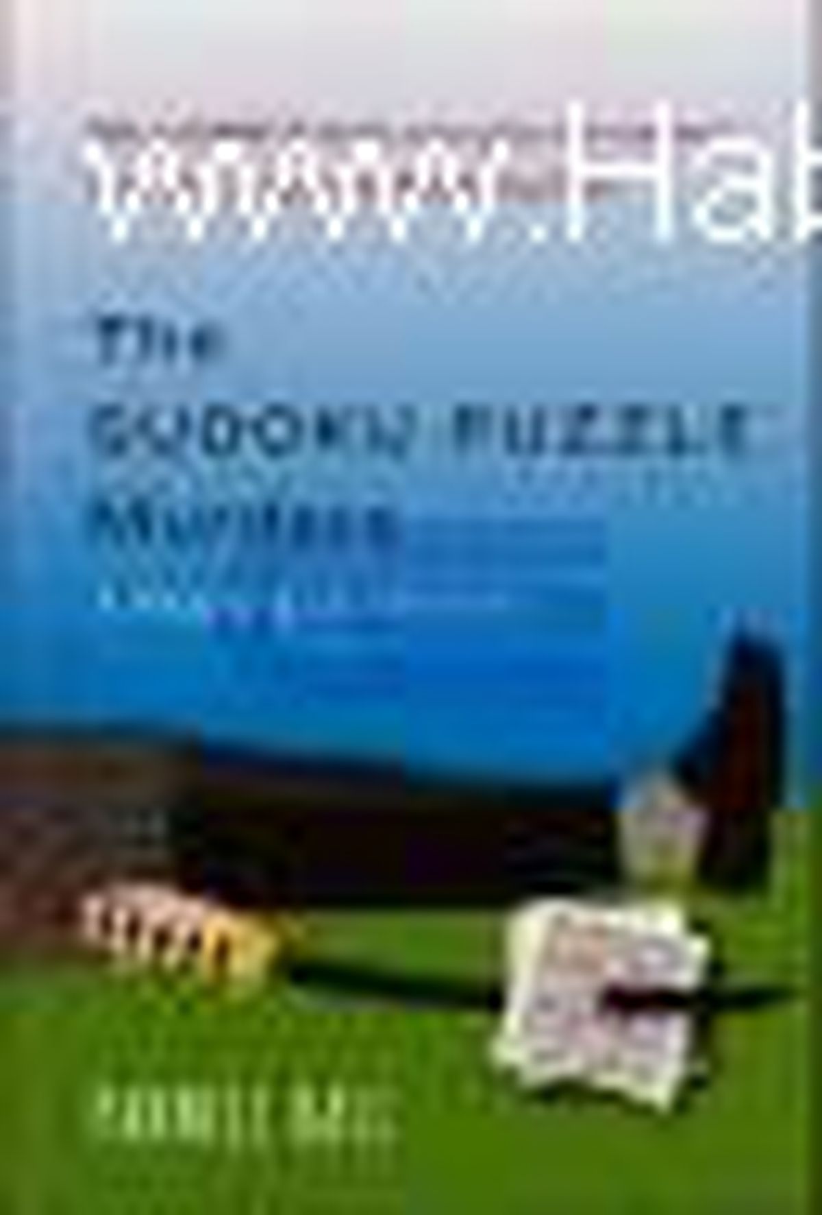 The Sudoku Puzzle Murders Kitabı