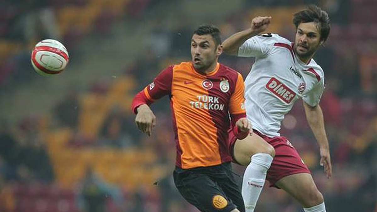 Tokatspor-Galatasaray Maçının Yankıları