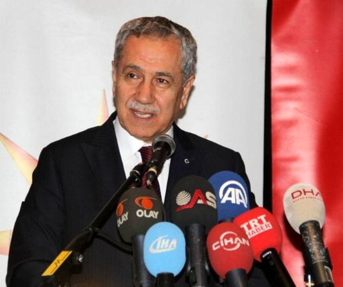 Başbakan Yardımcısı Arınç Açıklaması