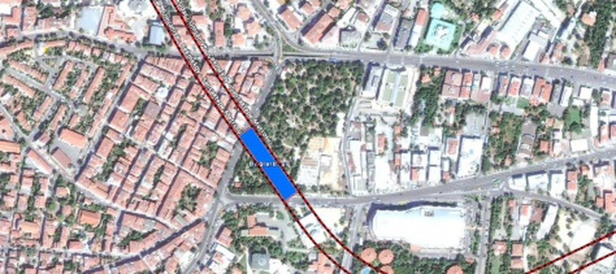 Üsküdar-Ümraniye-Çekmeköy-Sancaktepe Metrosu İnşaatı