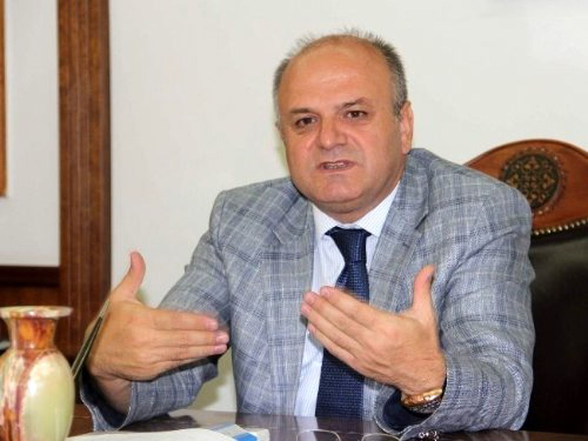 Türkmenistan Kültür Bakanı Mammedova -