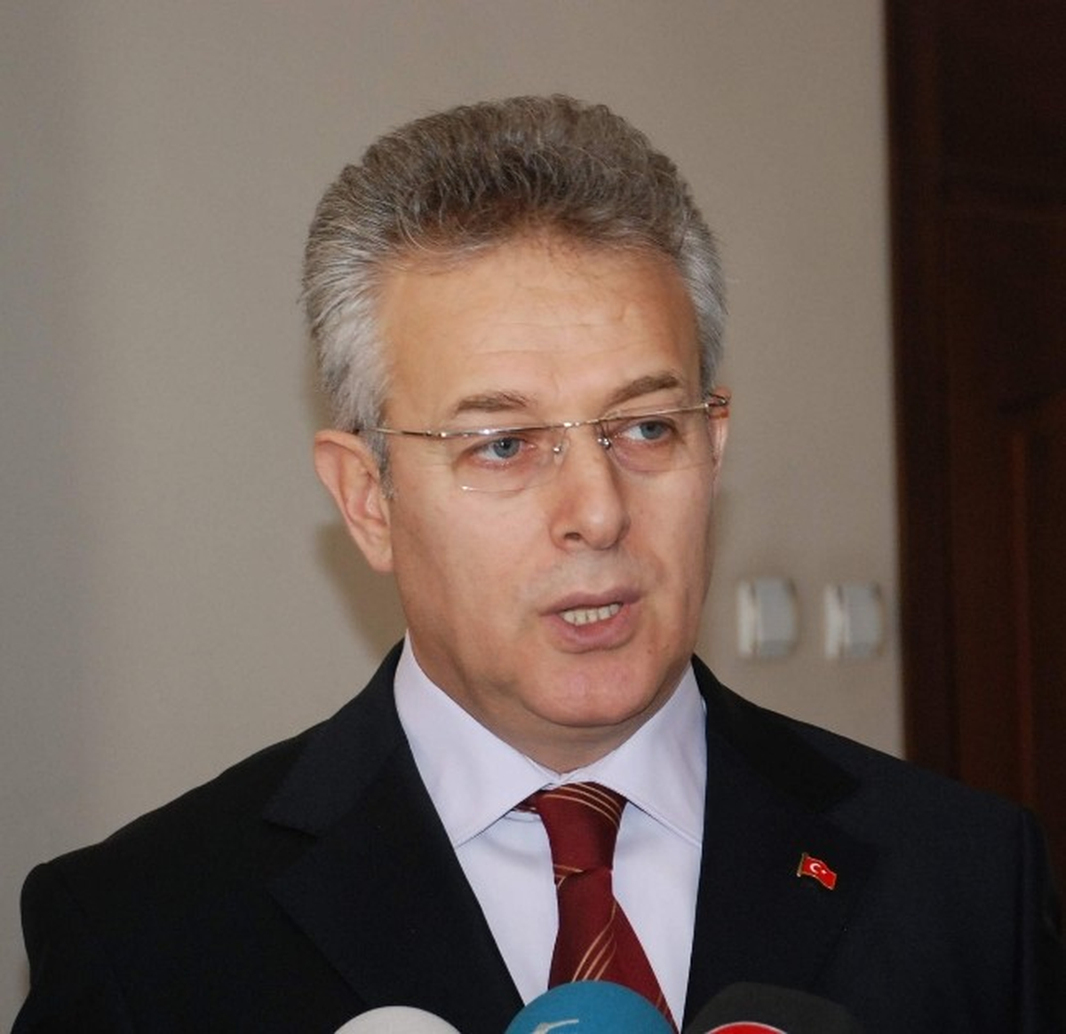 Vali Taşkesen "Ünal Aysal Özür Beyan Etti"