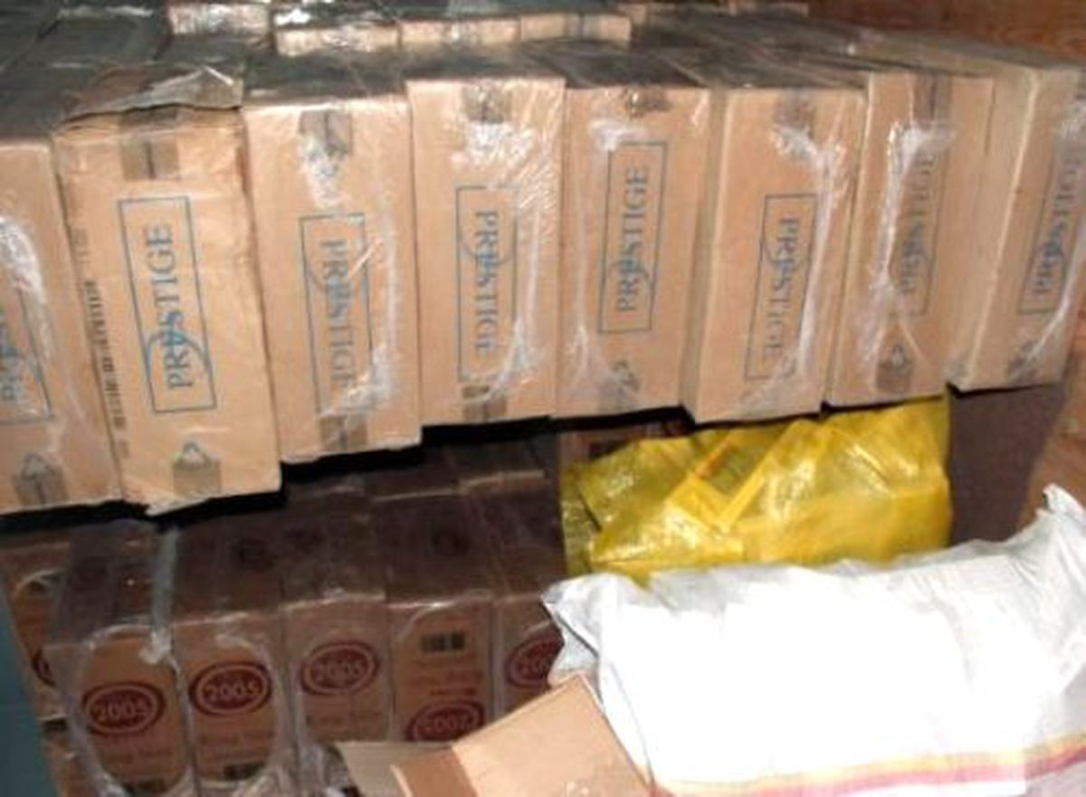 Diyarbakır\'da Kaçak Sigara Operasyonları