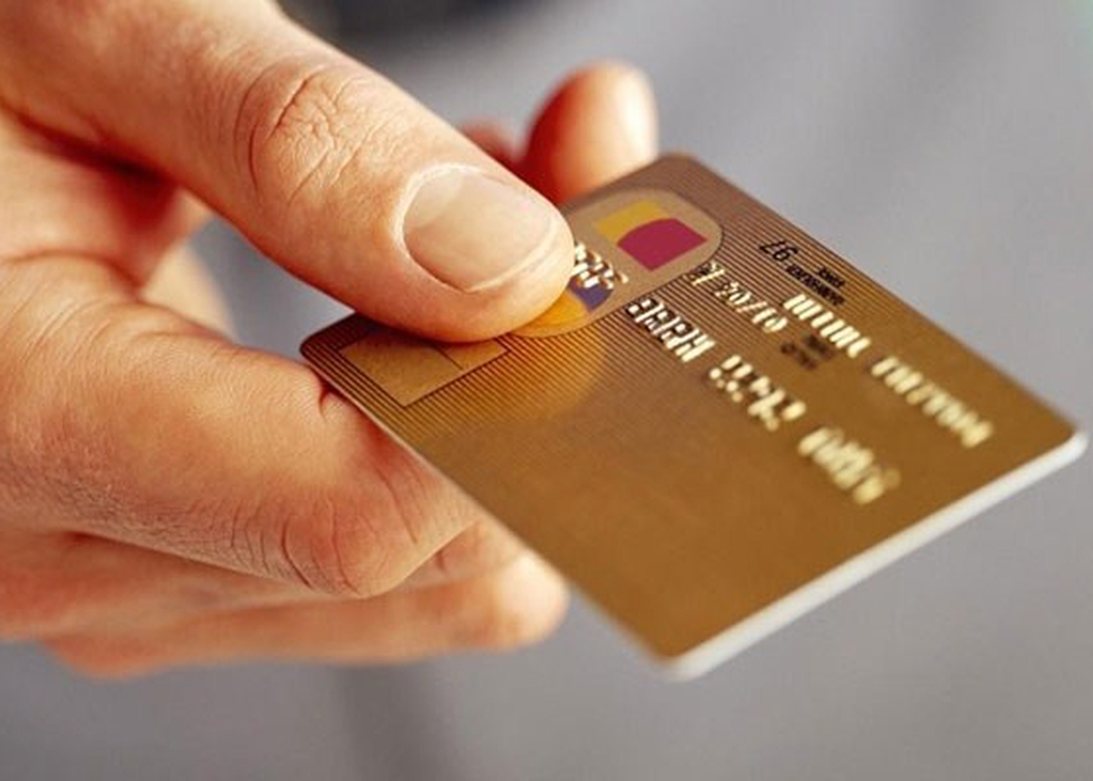 Vatandaş Kredi Kartının Limitini Görünce Şok Oldu