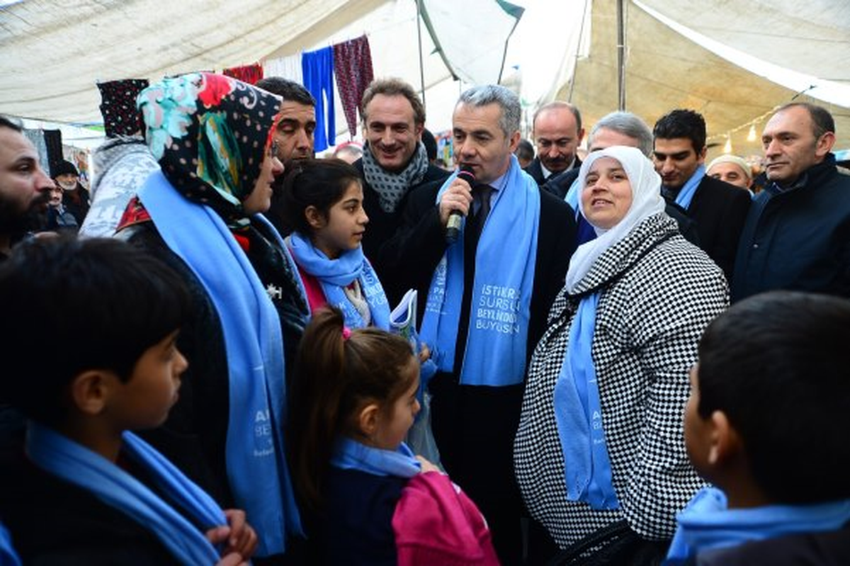 Yakuplu\'da Uzun\'a Büyük İlgi