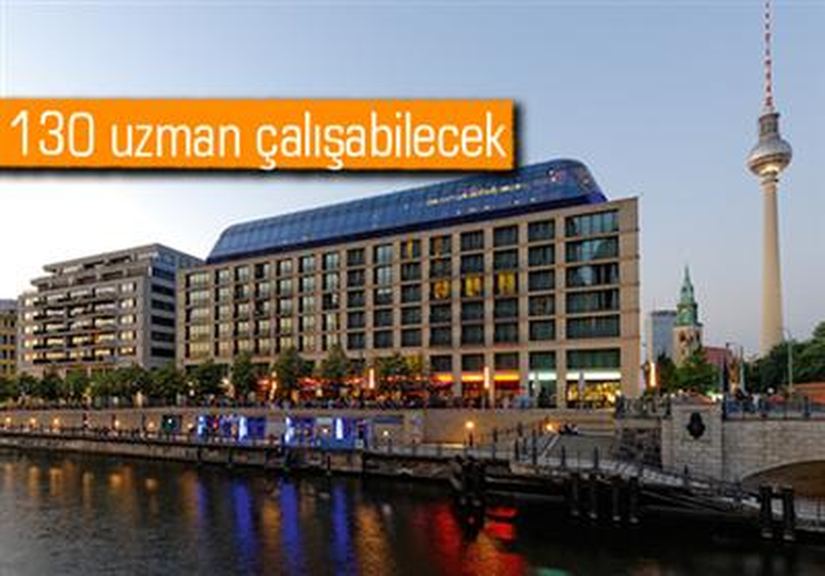 Yandex Berlin\'de Ar-Ge Ofisi Açtı