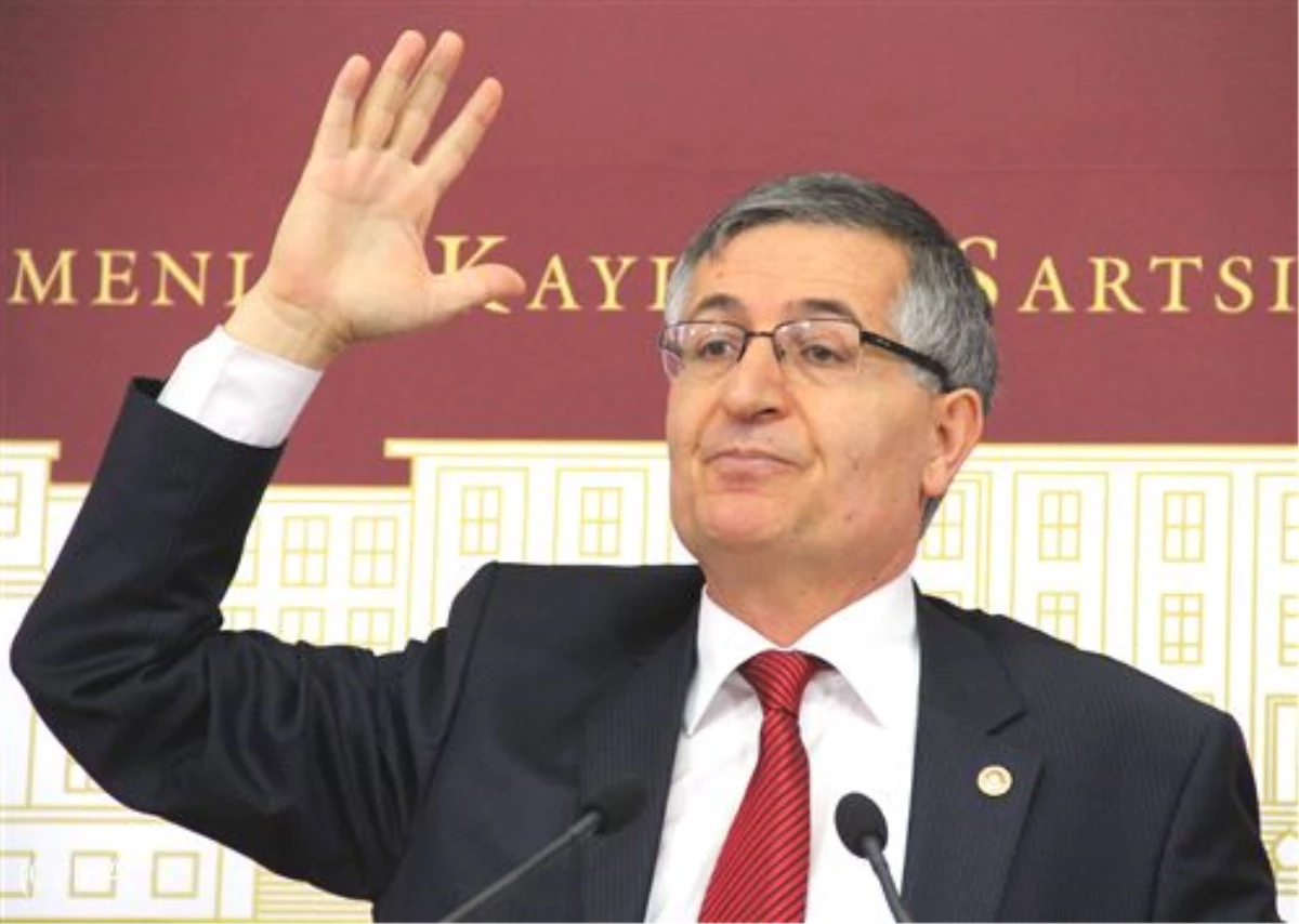 Yeniçeri : Anket ve Araştırma Sonuçlarının AKP Lehine Değiştirildiği Afişe Olmuştur