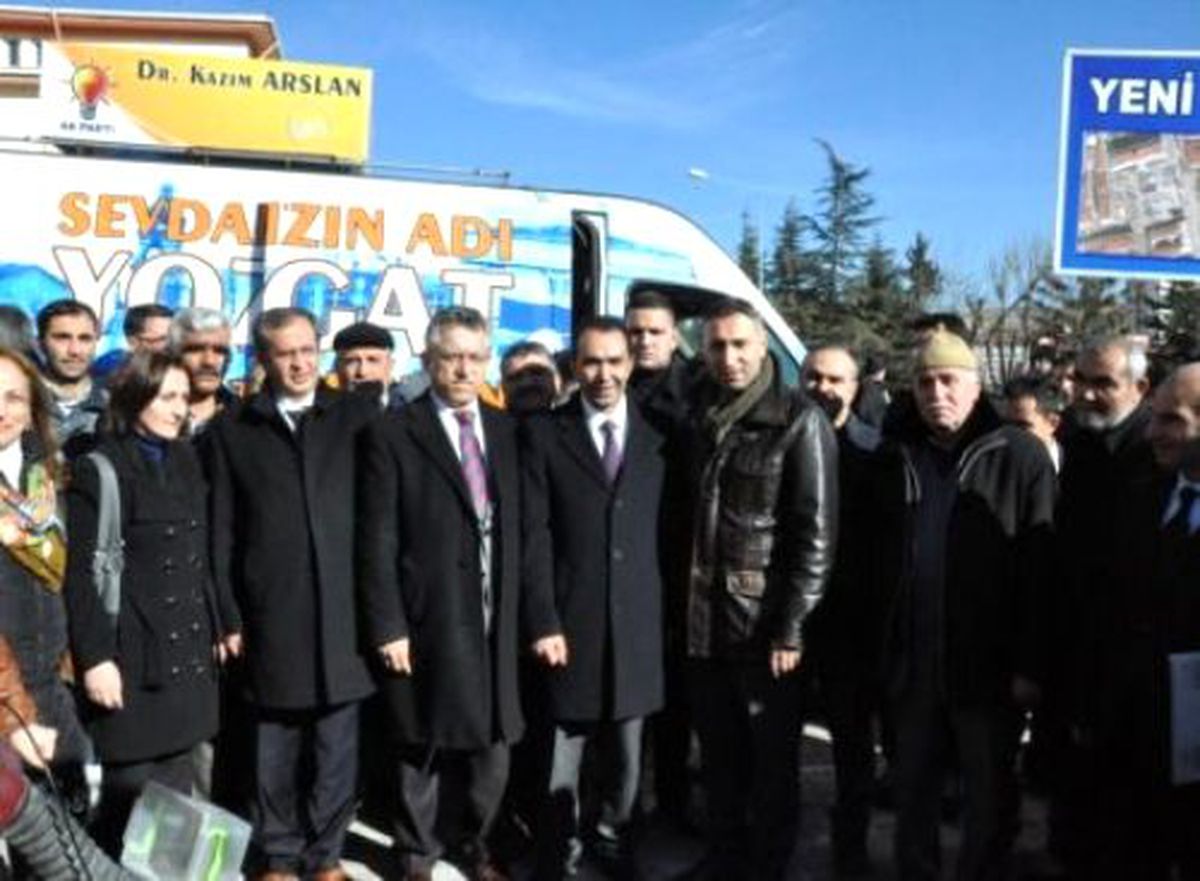 Yerel Seçimlere Doğru