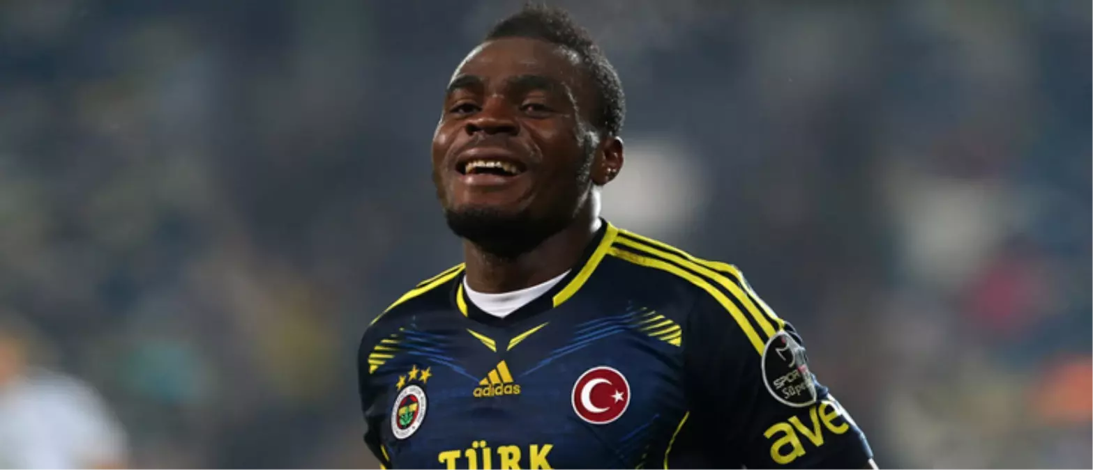 Yok Artık Emenike!