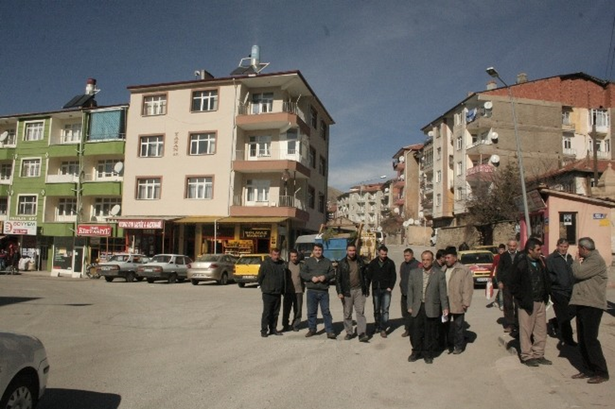 Yozgat\'ta Vatandaşlar Hırsızlık Olaylarına Karşı Mahallelerine Mobese Sistemi Kurulmasını İstiyor