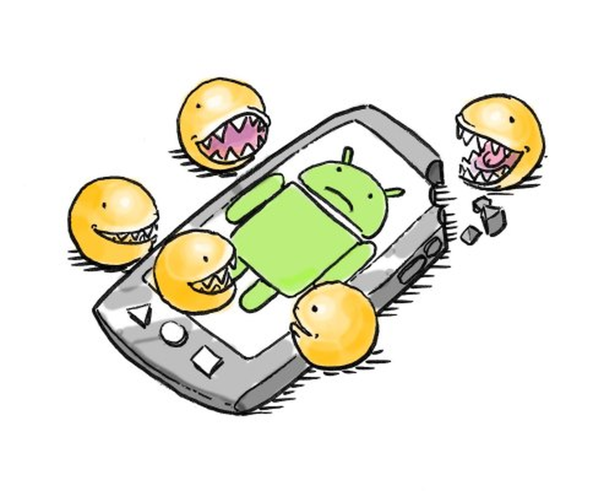 014\'te de Siber Saldırganların Gözü Android\'de