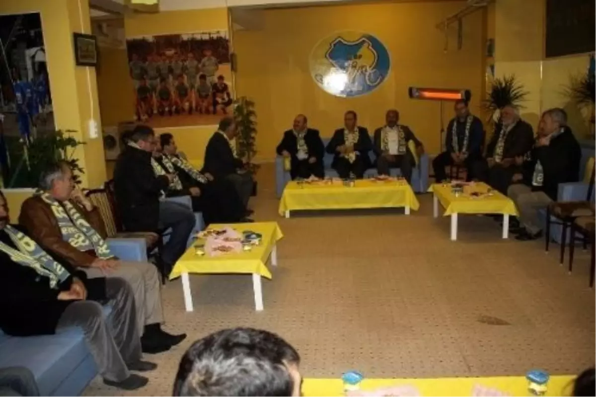 1969 Siirtspor'un Tanıtım Töreni Yapıldı