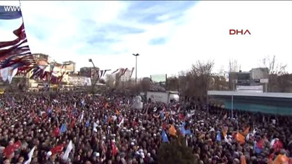 3erdoğan: İnternete Asla Sansür Gelmiyor