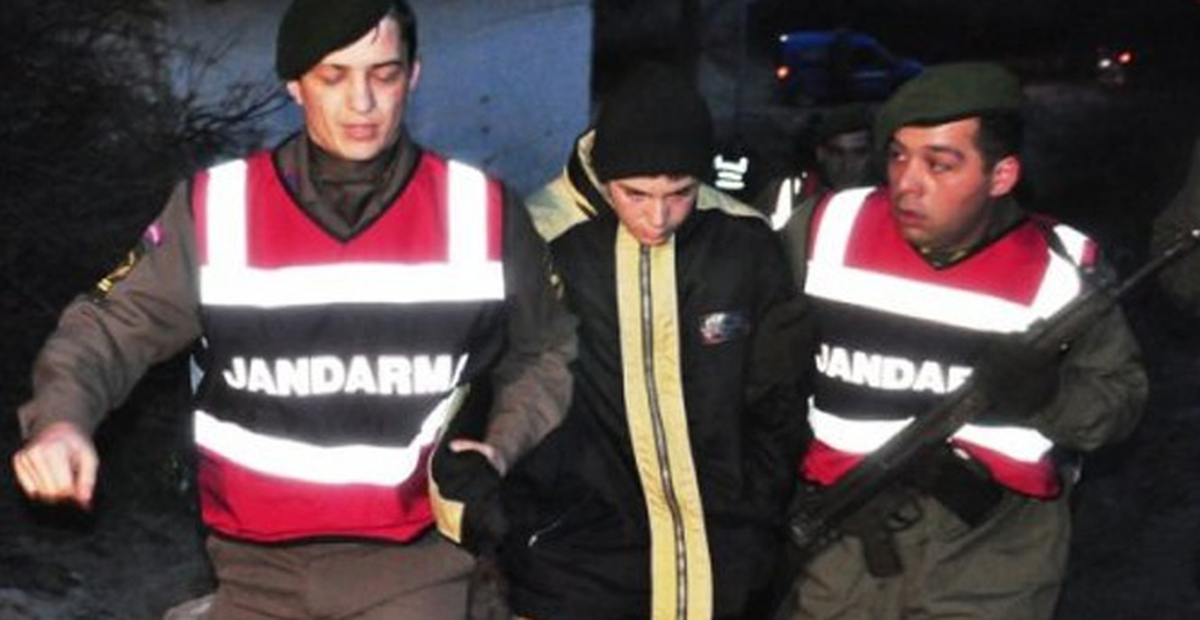 8 Yaşındaki Çocuğu Öldüren Kişiye 22 Yıl Hapis Cezası