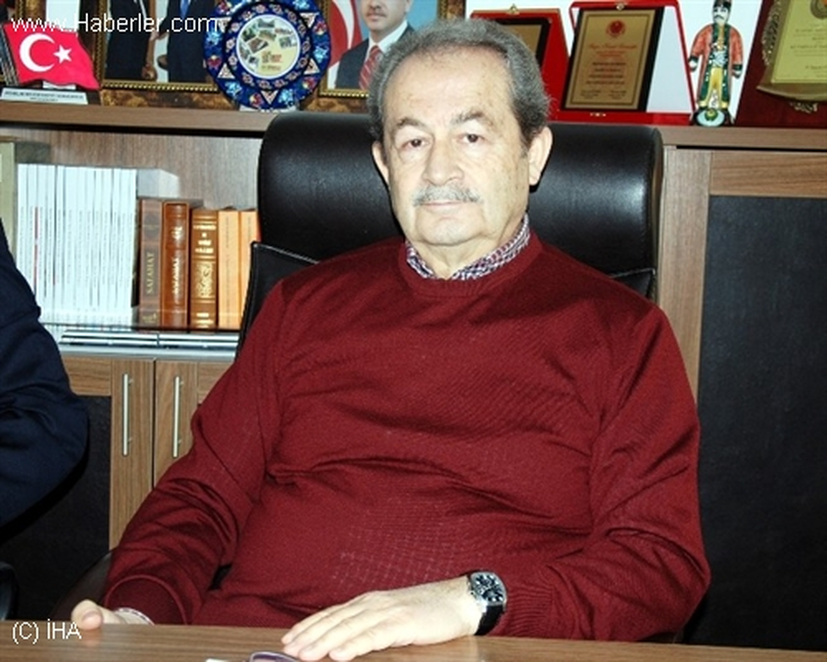 AK Parti Gediz Seçim Bürosu Açıldı