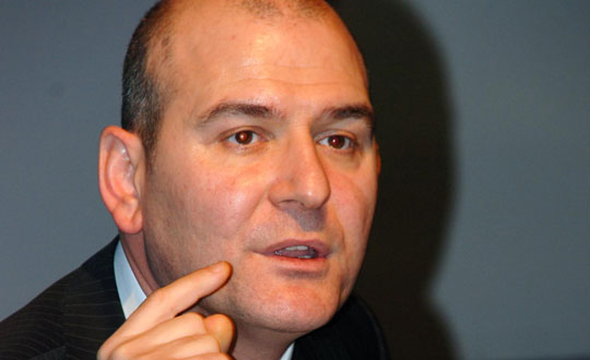AK Parti Genel Başkan Yardımcısı Soylu, Konya\'da Açıklaması