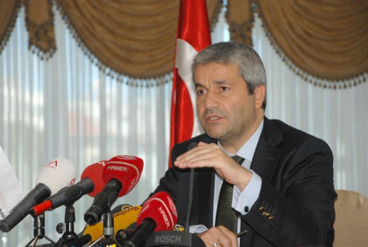 AK Parti İzmit İlçe İstişare Kurulu Toplantısı