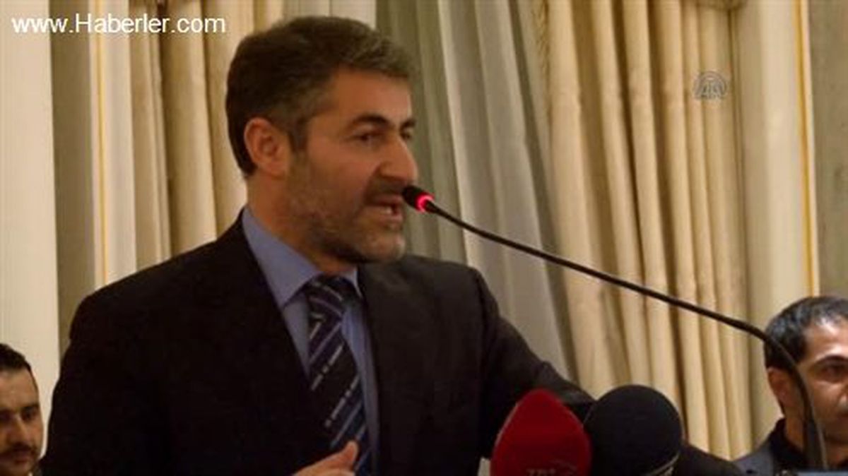 AK Parti\'nin Van çıkarması -