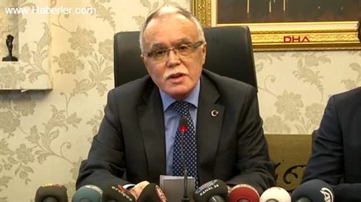Ak Partili Yakut Yolsuzluğa Karışan Bakanlar Yüce Divan\'a Giderler