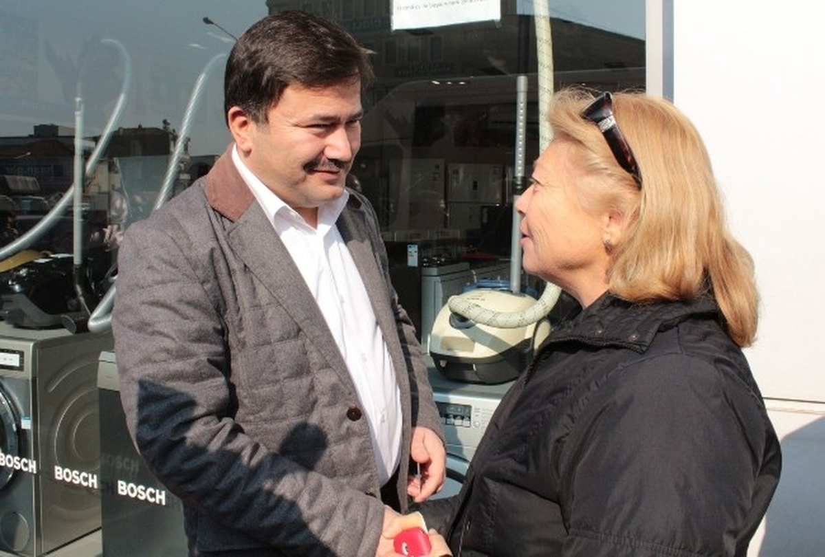 "Çiğli\'de Çözülmedik Sorun Kalmayacak"