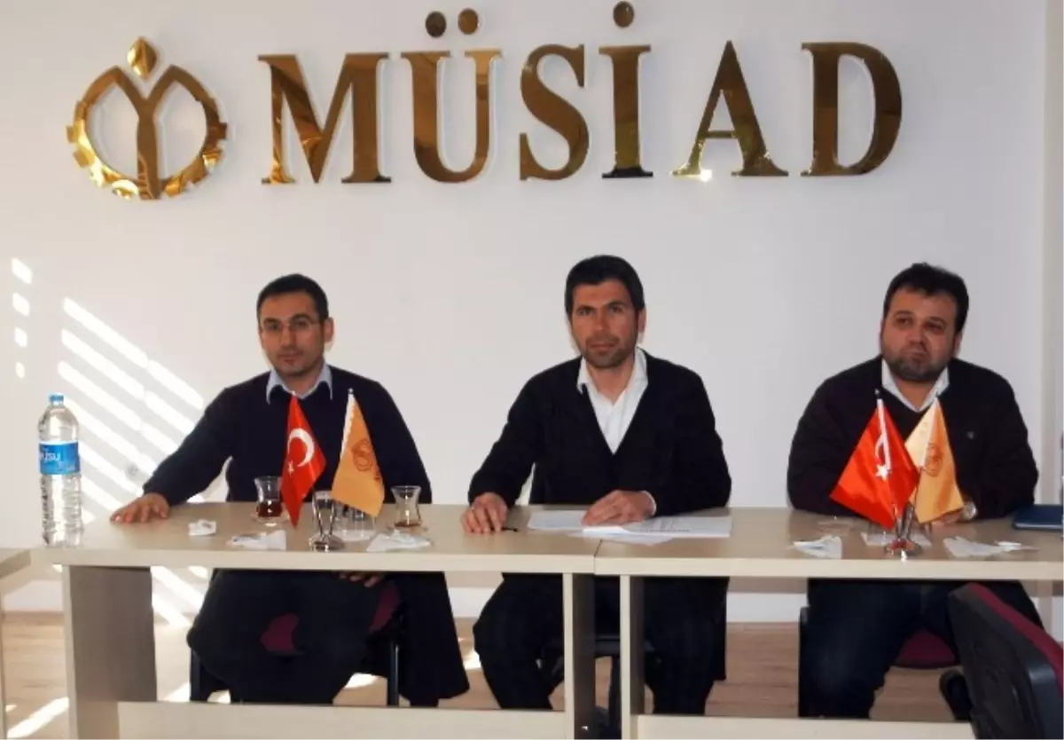 Akdeniz: "Beklentimiz, Huzur, Güven ve İstikrar"