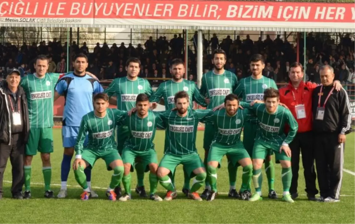 Aliağa Futbolda Yine Finalde Üzüldü