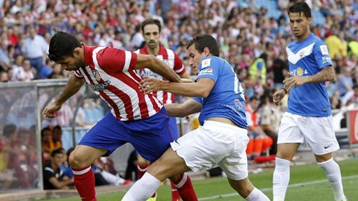 Almeria - Atletico Madrid Maçı Saat Kaçta Hangi Kanalda Canlı İzle