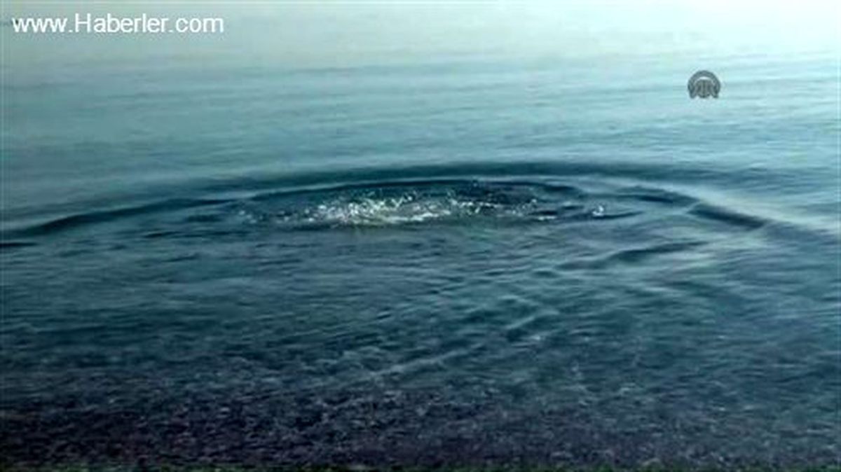 Antalya\'da güneşli hava