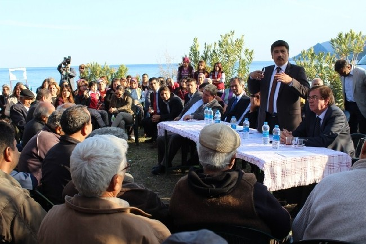 Antalya\'da Yerel Seçimlere Doğru
