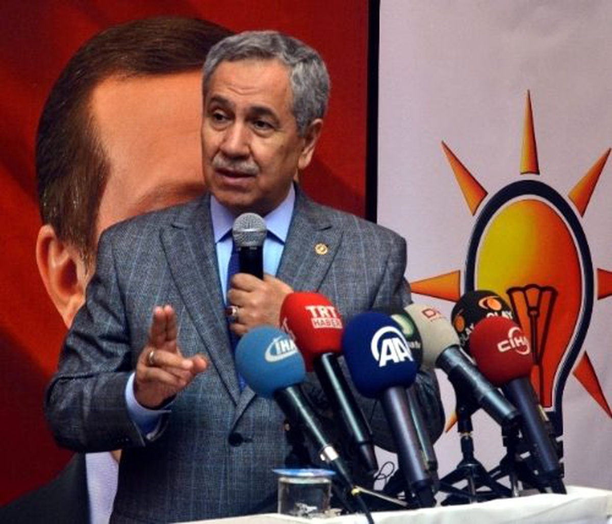 Başbakan Yardımcısı Arınç Açıklaması