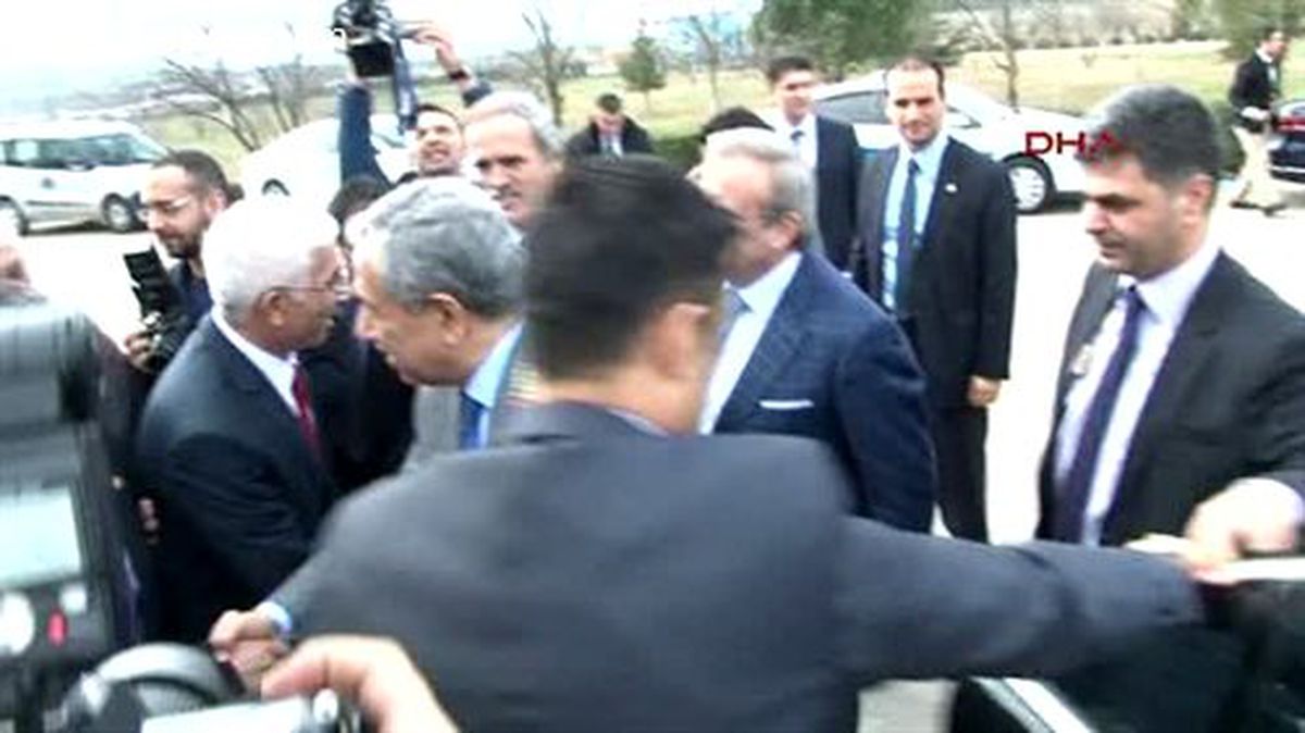 Arınç Türkiye\'de Kooperatifler Başarılı Olamaz Anlayışı Var