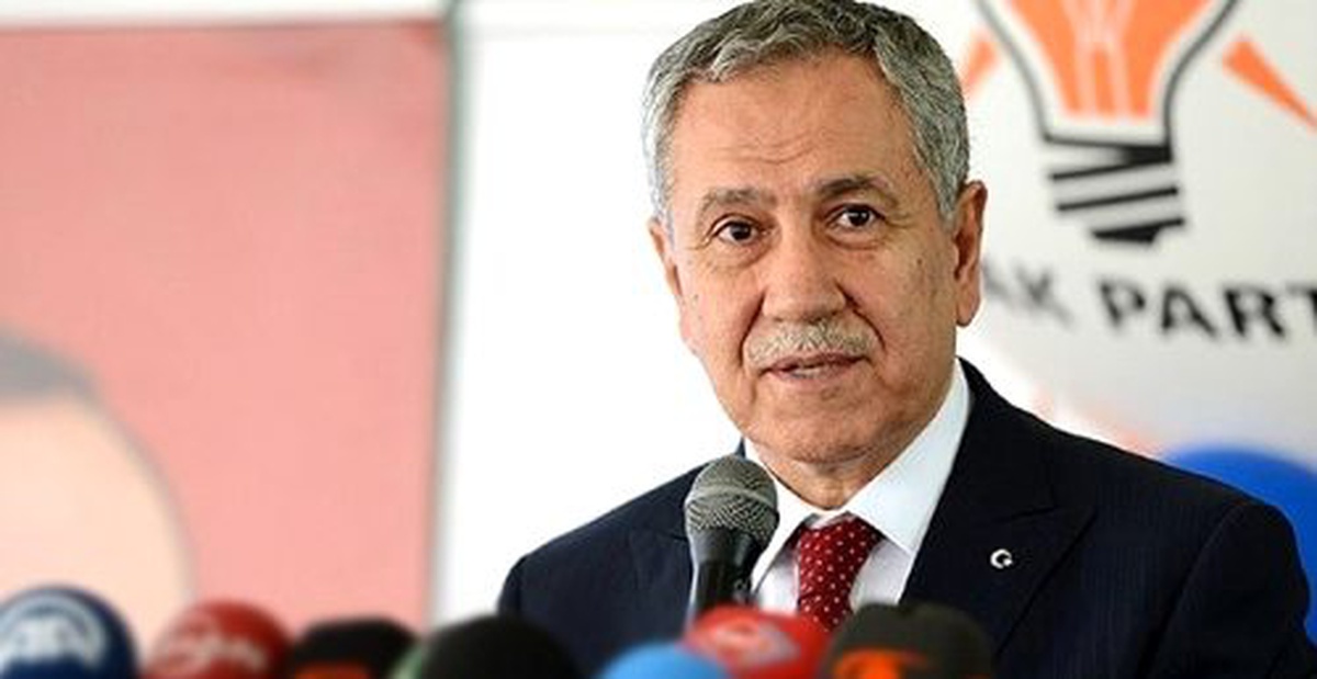 Başbakan Yardımcısı Arınç Açıklaması