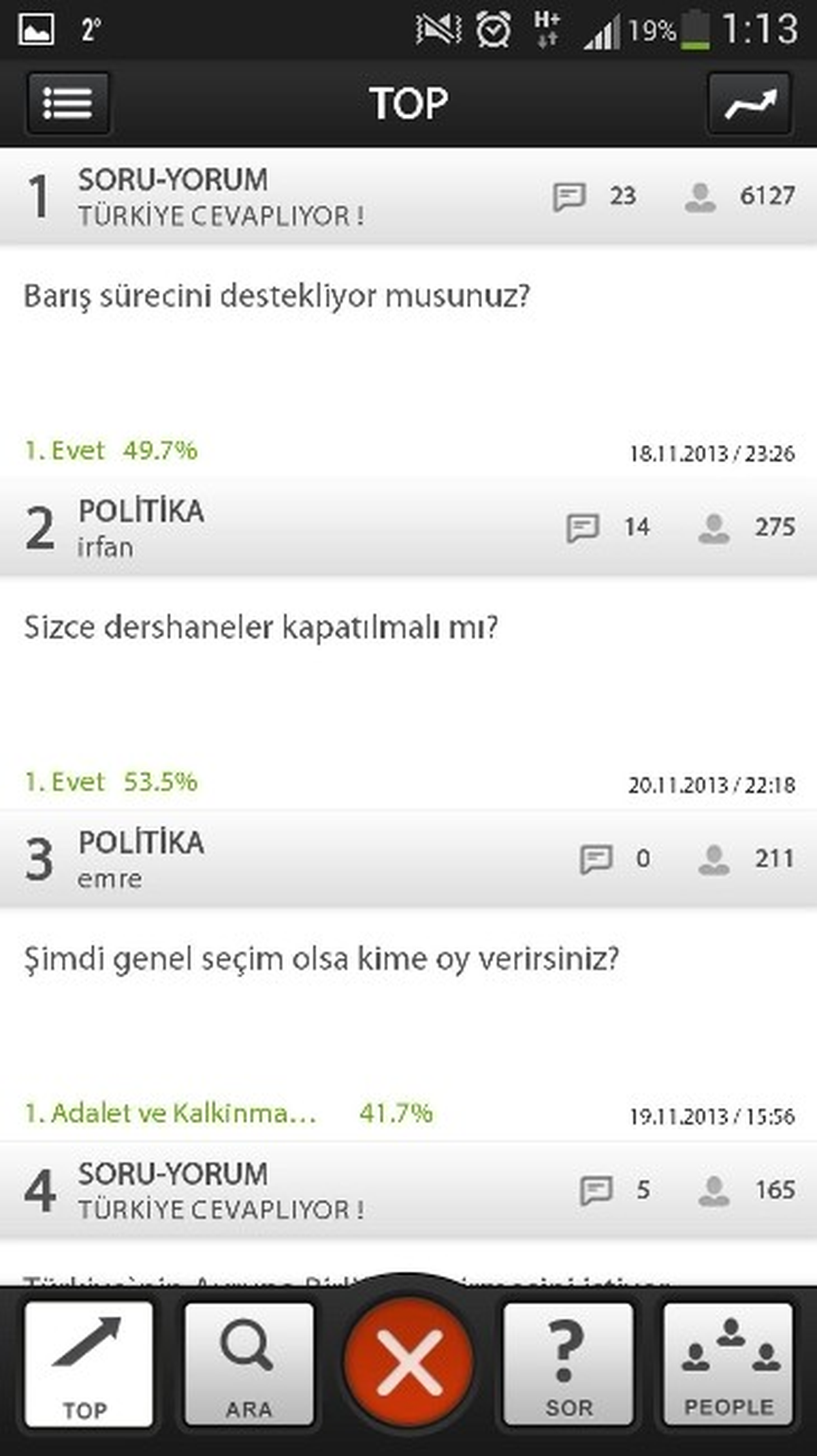 Türk Bilişimcilerden Twitter\'a Rakip Olacak Buluş: Xpeople