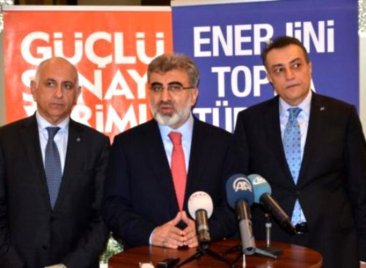 Enerji Verimli Sanayii Projesi Tanıtım Toplantısı