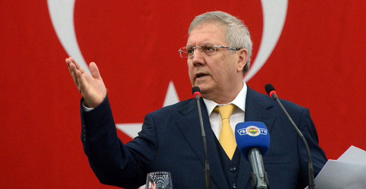Aziz Yıldırım, "Sessiz Çığlık" Eylemine Katıldı