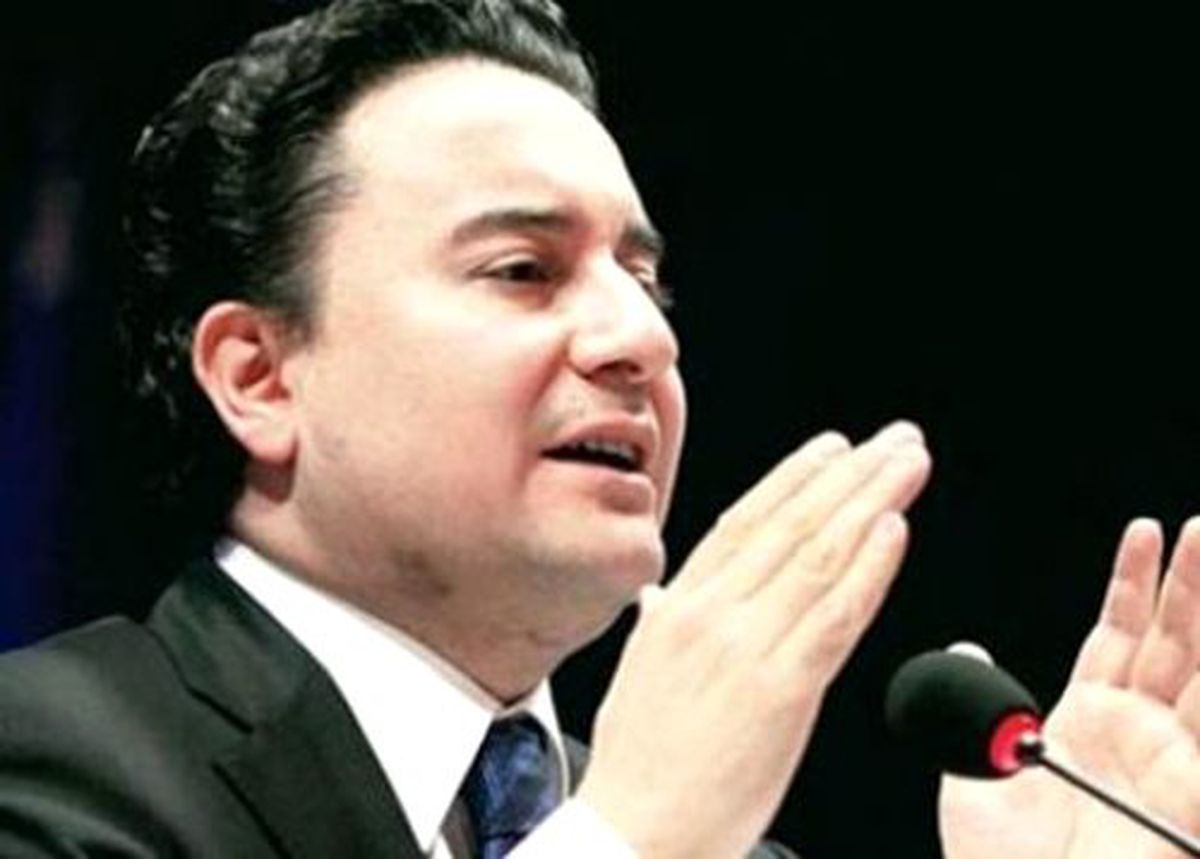Başbakan Yardımcısı Babacan -