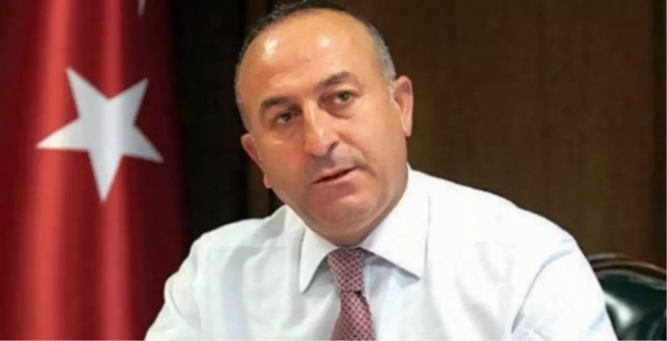 Bakan Çavuşoğlu: Türkiye\'yi Dışarıya Şikayet Etme Meraklısı Arttı