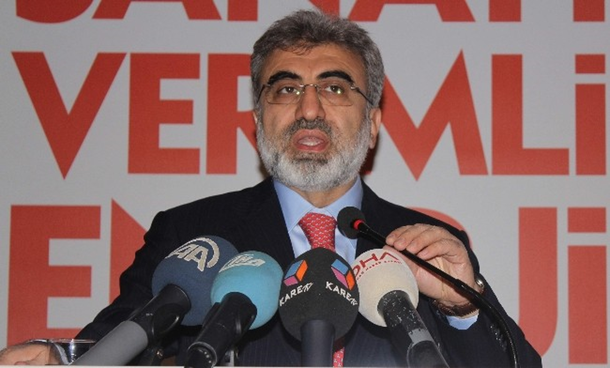 Bakan Yıldız: "Çevreci Stk\'larımızı, Greenpeace\'i Birlikte Çalışmaya Davet Ediyoruz"