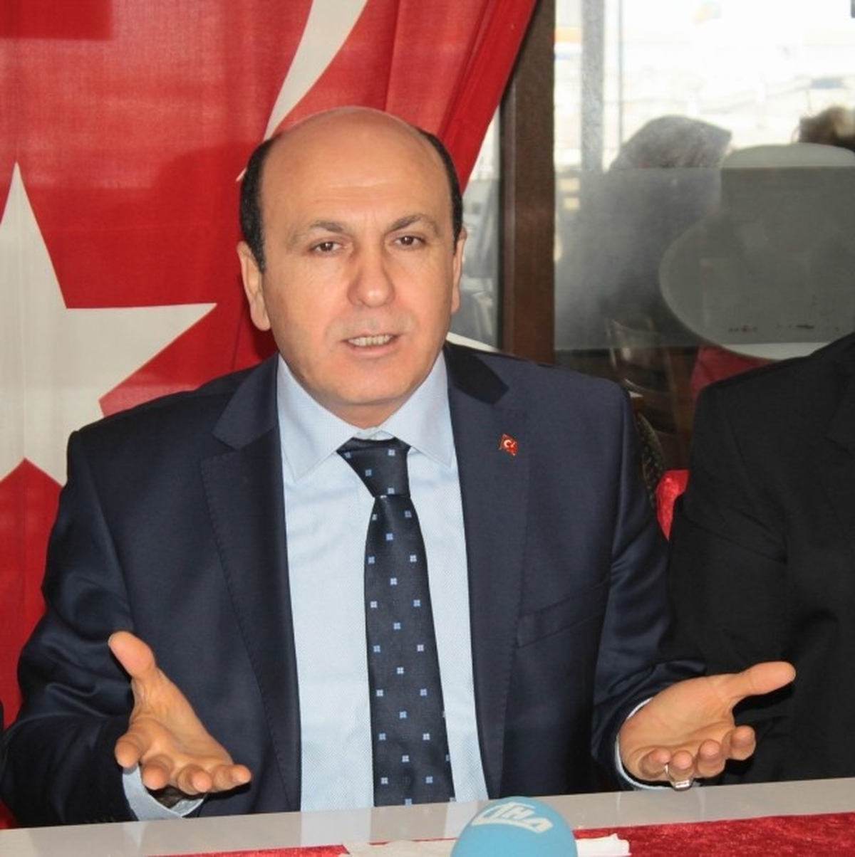 Balıkesir Belediye Başkanı İsmail Ok Açıklaması