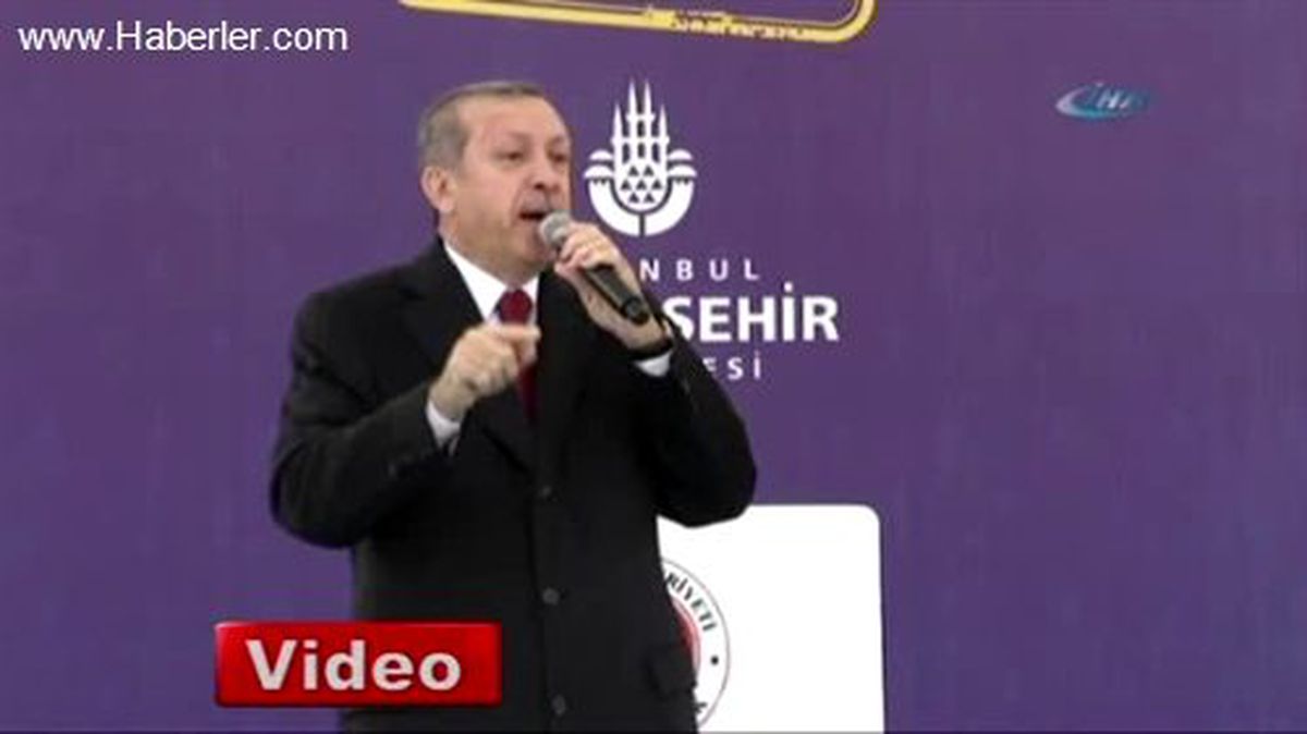 Başbakan Erdoğan: \'Paralel Örgüt CHP ile MHP\'yi Parmağında Oynatıyor\'