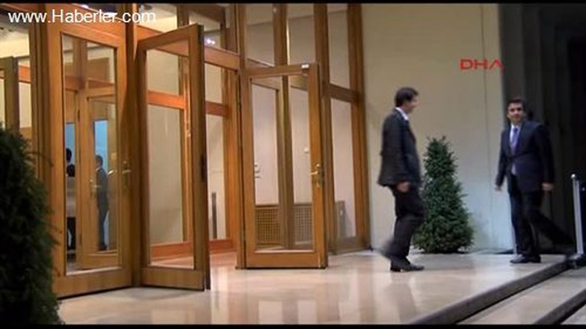 Başbakan Erdoğan Yurda Döndü