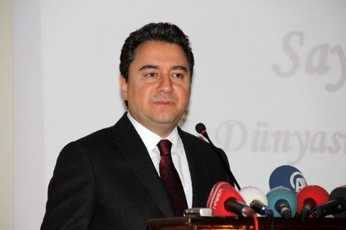Başbakan Yardımcısı Babacan Açıklaması
