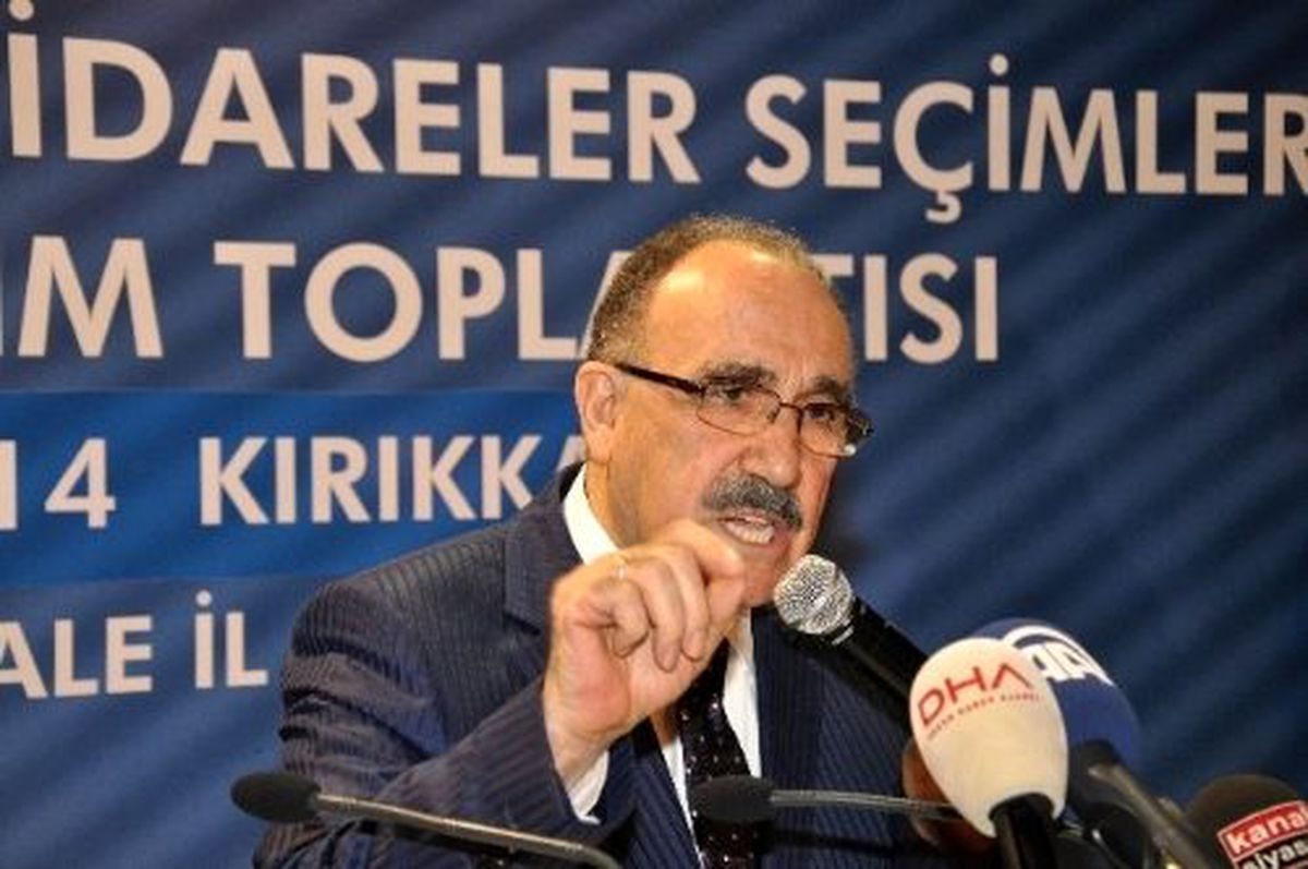 Beşir Atalay: Kara Propagandadan Etkilenmeyin