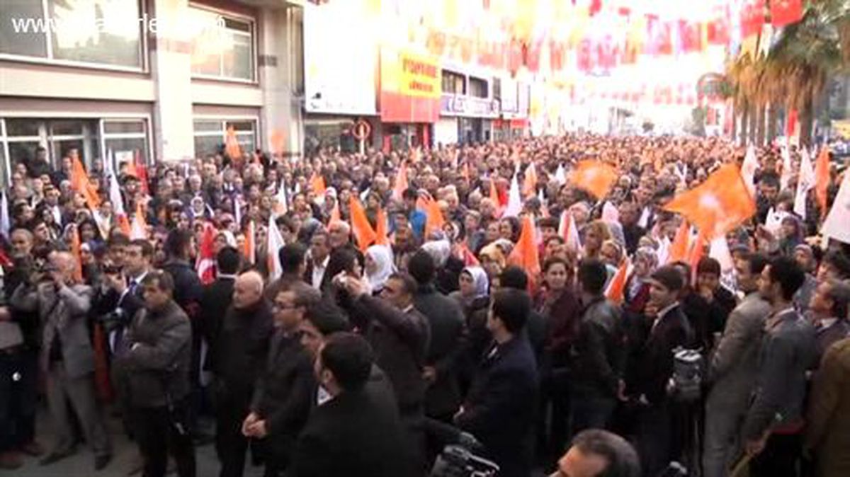 Başbakan Yardımcısı Babacan -