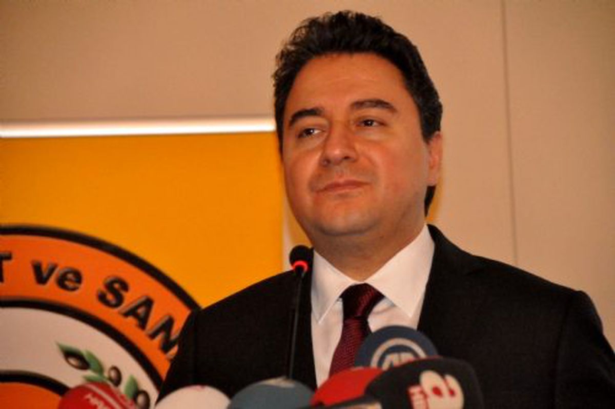 Babacan: Ekonomik Başarı İçin Siyasi İstikrar Şart (3)