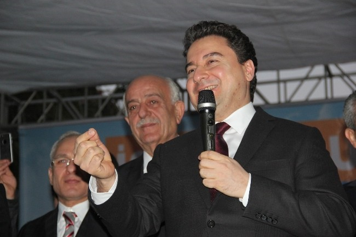 Başbakan Yardımcısı Babacan: "Yolsuzlukların Üzeri Örtülmeyecek"