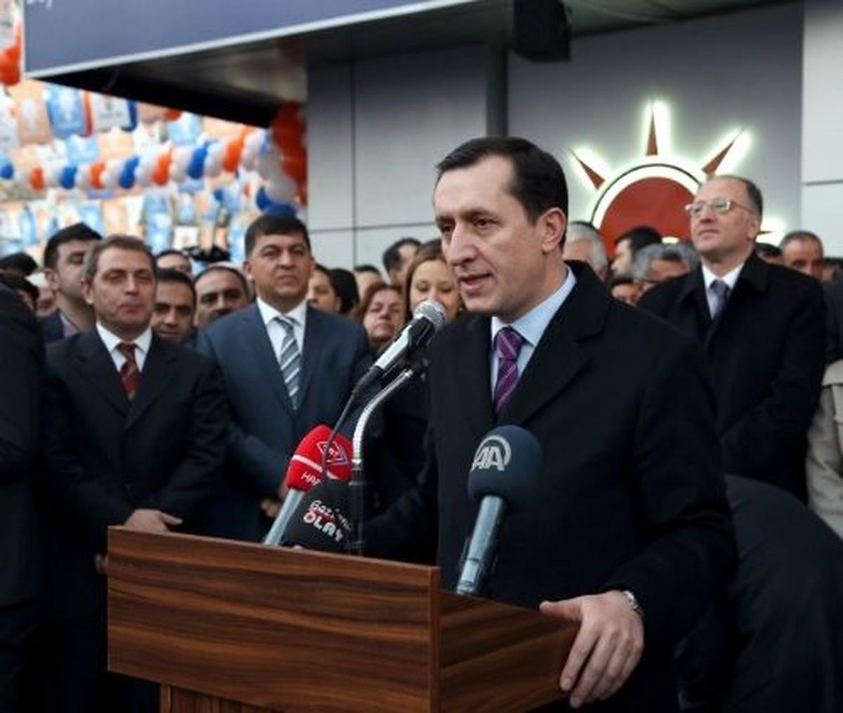 Emrullah İşler: Türkiye\'nin Durdurulmasını İstiyorlar
