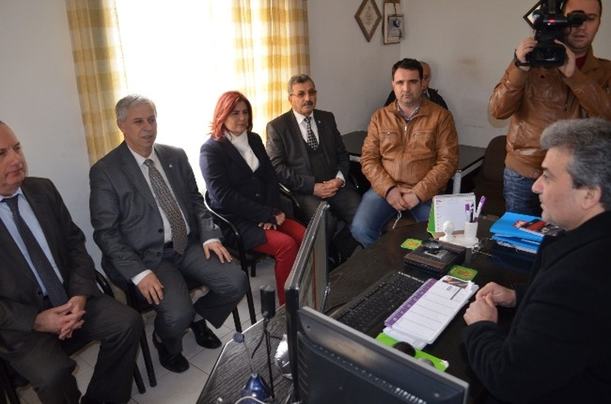Başkan Çerçioğlu; "Söke\'yi 5 Yıl İçinde Uçururuz"