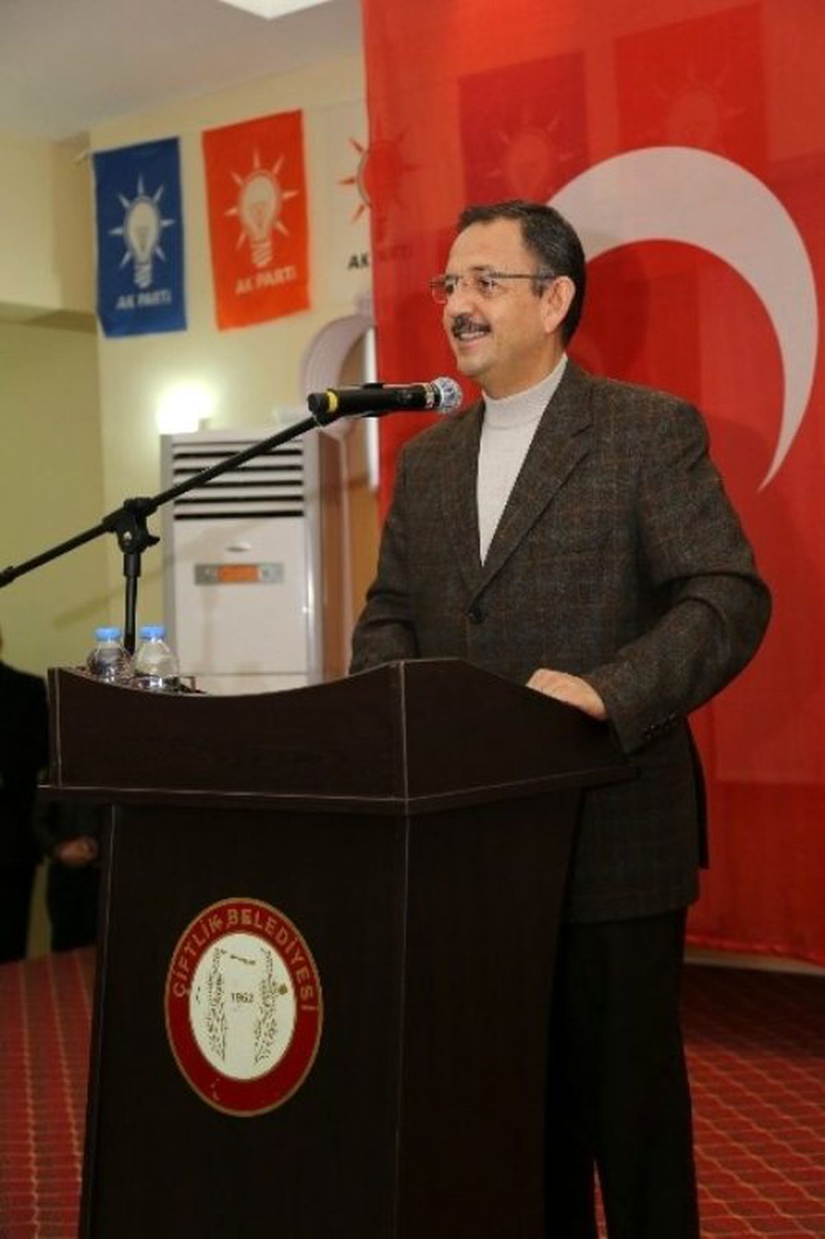 Yerel Seçimlere Doğru